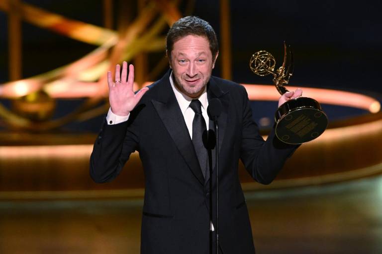 Arrasan las series ‘Succession’ y ‘The Bear’ en la 75 entrega de los Premios Emmy 2024