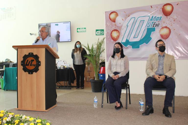 La Universidad Tecnológica de Escuinapa celebra su décimo aniversario