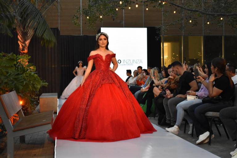 Brillará Sinaloa en la Semana de la Moda en París con la diseñadora Cielo Inzunza