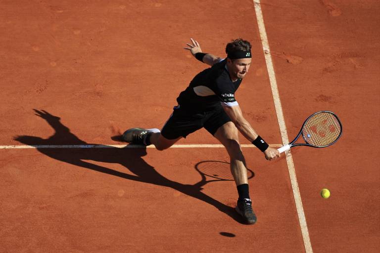 Casper Ruud deja a Novak Djokovic sin final en Montecarlo