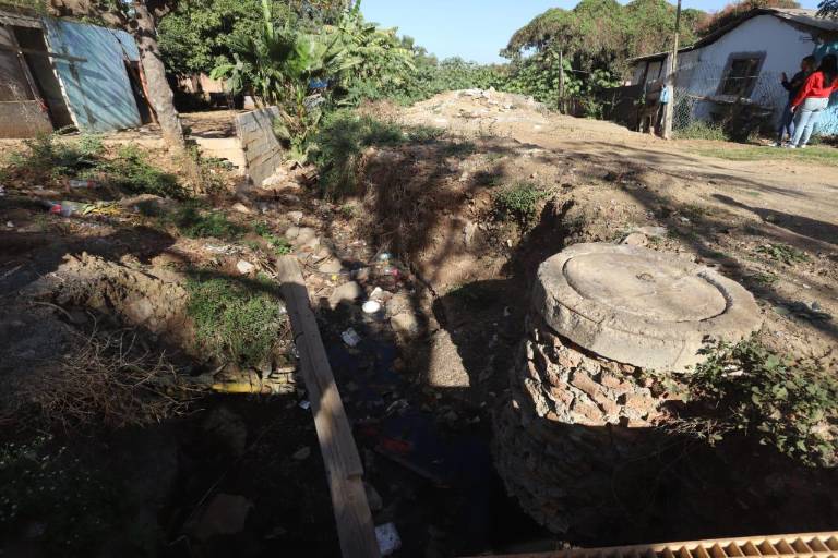 Tendrá arroyo de Lomas del Ébano, en Mazatlán, obra de recuperación