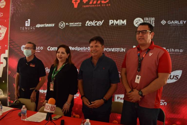 Venados de Mazatlán anuncia serie de apoyo al Banco de Alimentos