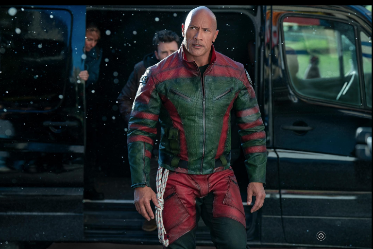 Logra Dwayne Johnson ser el mejor actor pagado de Hollywood