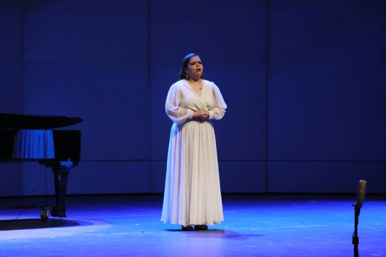 Aplauden a los alumnos del Taller de Ópera de Sinaloa