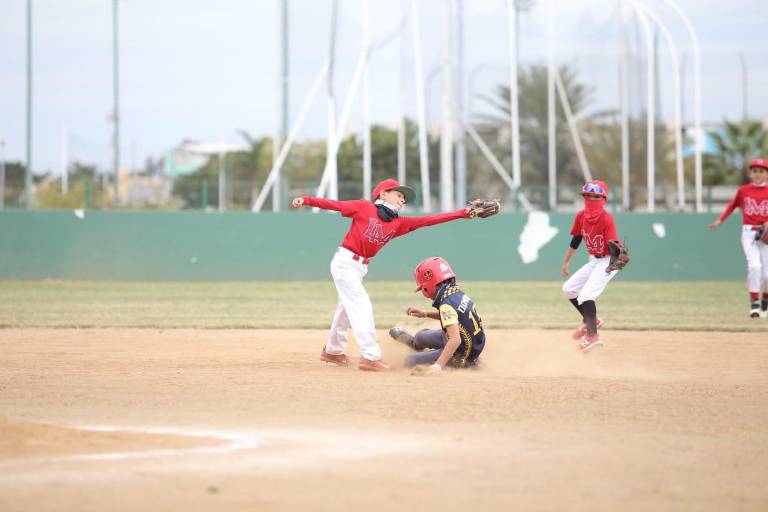 Ante la nueva ola de Covid-19, suspenden una jornada más de las Ligas de Beisbol Infantil y Juvenil de Mazatlán