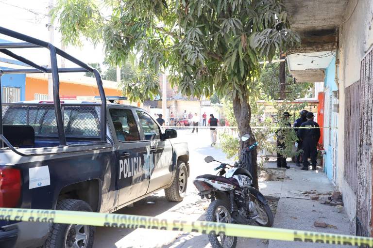 Asesinan en Mazatlán a una menor de 13 años; detienen a padrastro como presunto responsable