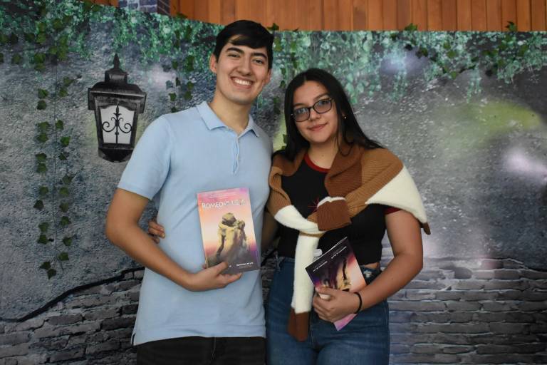 Reviven sinaloenses la trágica historia de ‘Romeo y Julieta’