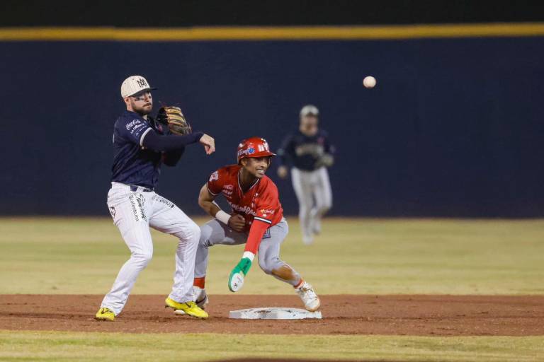 Venados de Mazatlán inicia con derrota su serie en Mexicali
