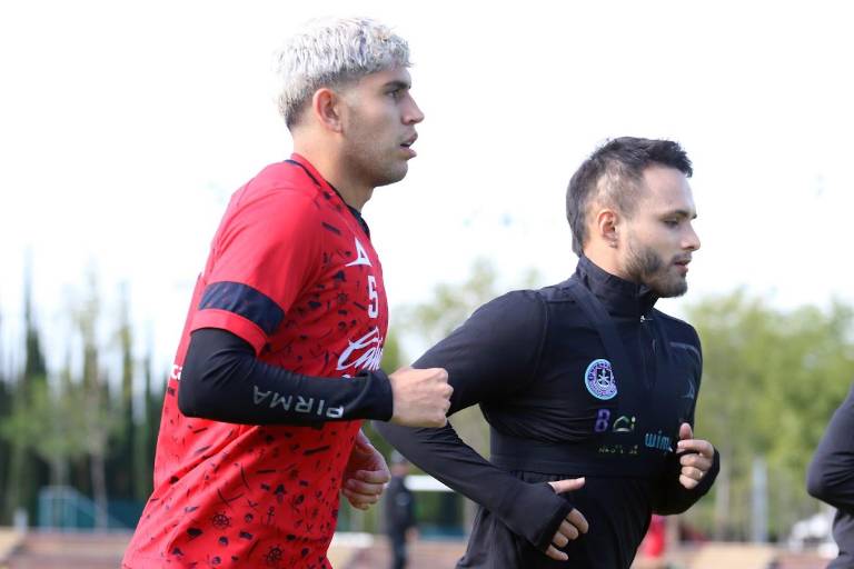 Mazatlán FC realiza pretemporada en Querétaro