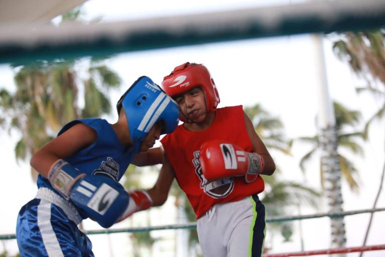 Culmina satisfactoriamente Campeonato Regional de Boxeo