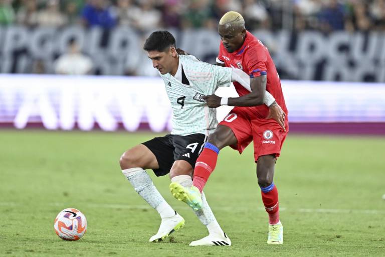 México cierra ante Qatar la fase de grupos de la Copa Oro