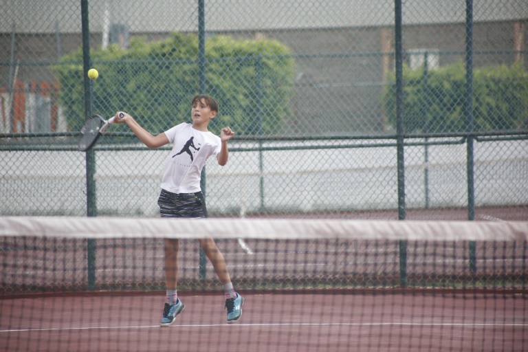 Los Torneos de Tenis de Grados regresan a Mazatlán