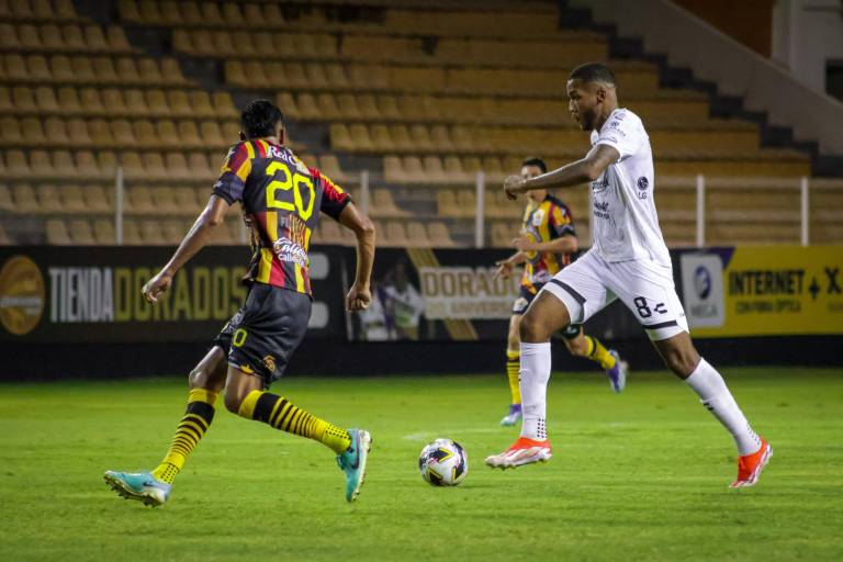 Triste debut en casa para Dorados de Sinaloa en el Apertura 2024