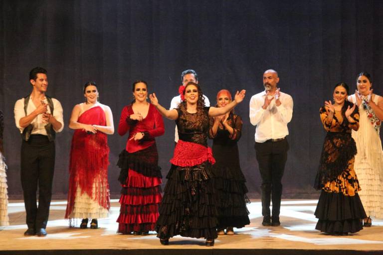 Brilla ópera, folclor y ballet en la Velada de las Artes