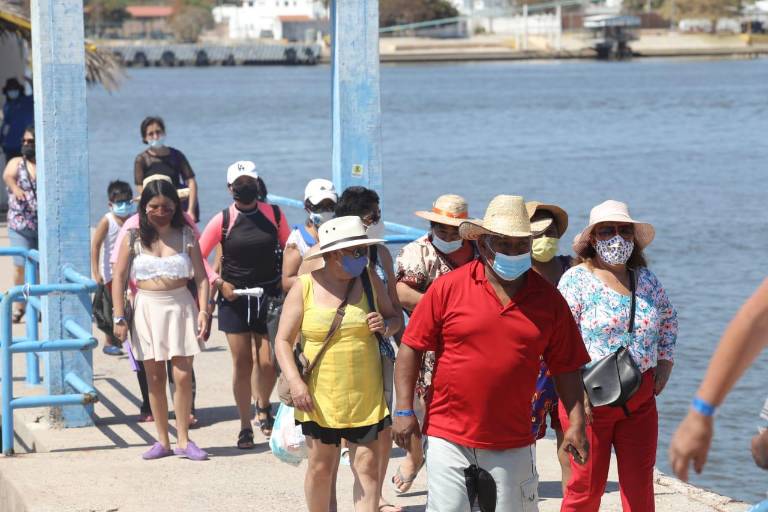 Sinaloa se mantiene en semáforo verde por Covid y seguirá así al menos hasta el 31 de octubre