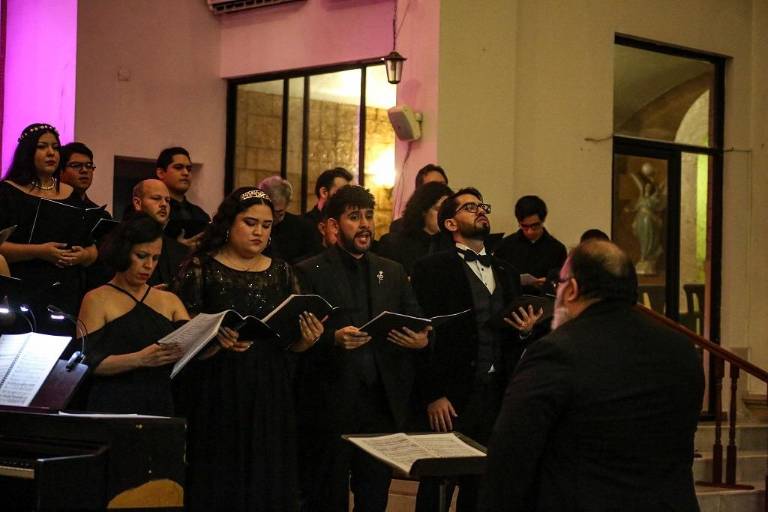 El Taller y Coro de la Opera de Sinaloa estará en el templo del Padre Cuco