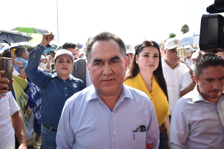 Rector de la UAS califica como ‘vergonzoso’ intento de cateo