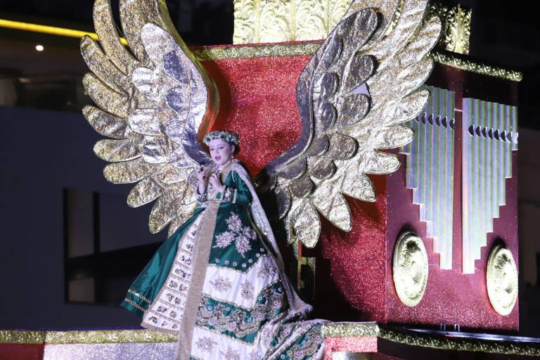 #EnVivo | Coronación de la Reina Infantil del Carnaval de Mazatlán María Paula I