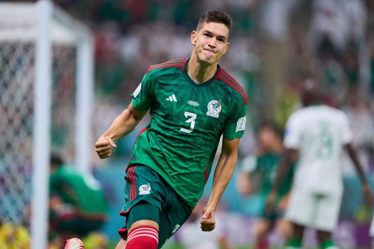 César Montes fichará con el Espanyol; reportan que Rayados ya aceptó oferta