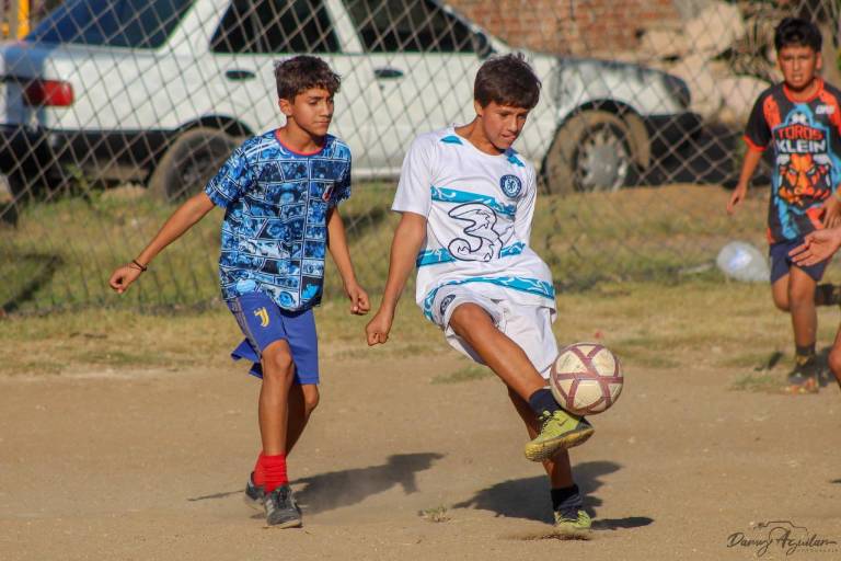 Preparan tercera edición de Torneo de Futbol Colonias Populares