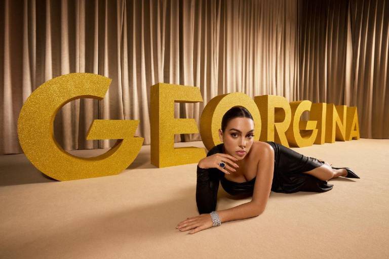 Compartirá Georgina Rodríguez su vida en bioserie a través de Netflix