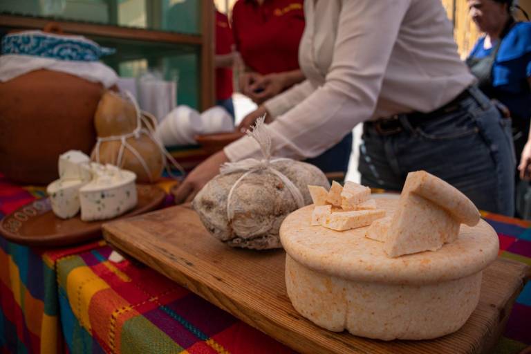 Festival Regional del Queso fomenta el turismo en sindicaturas: Crystal Murillo