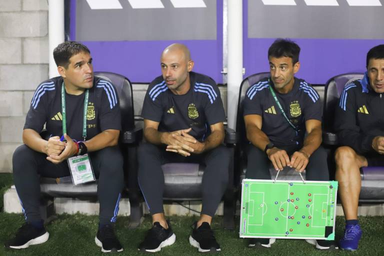 Javier Mascherano será el nuevo entrenador de Inter Miami tras la salida de Gerardo Martino