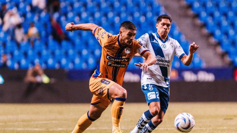 Atlético de San Luis saca los tres puntos de Puebla.
