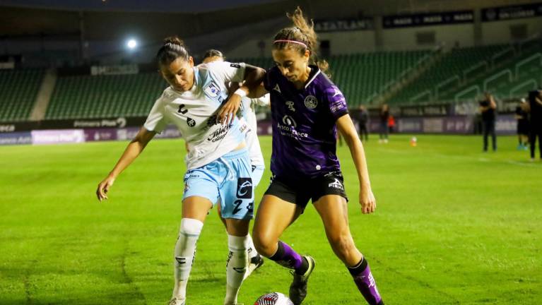 Las Cañoneras dejan ir el triunfo sobre el final del partido.