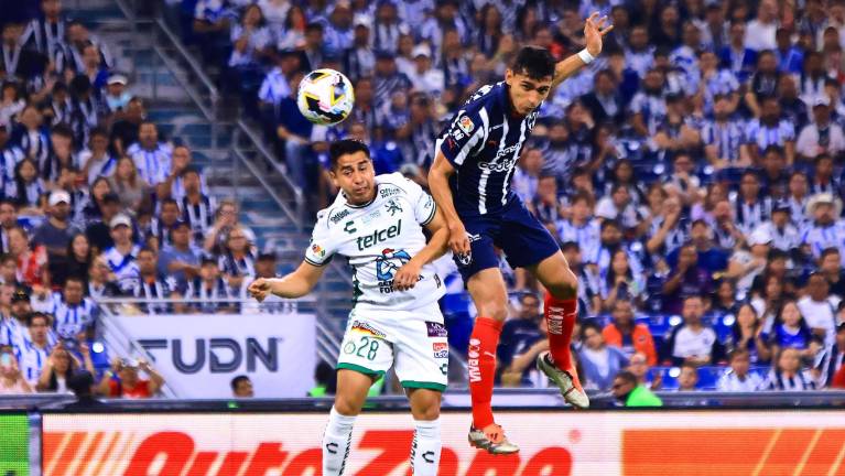Rayados queda quinto de la tabla.