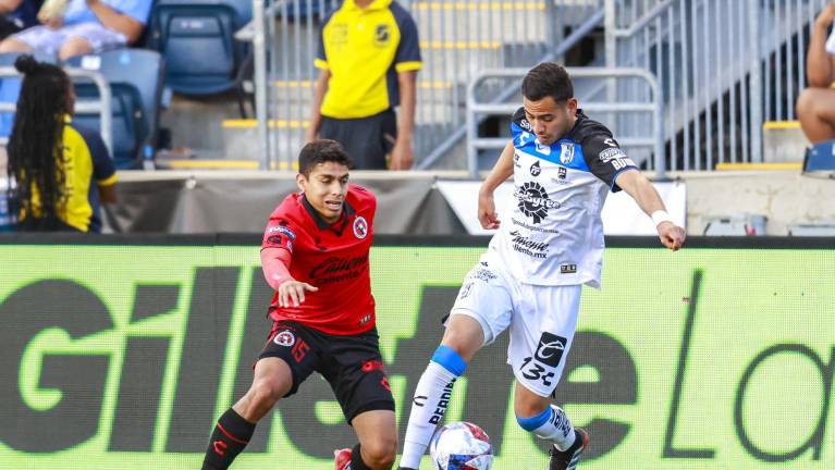 Querétaro vence 1-0 a Xolos.