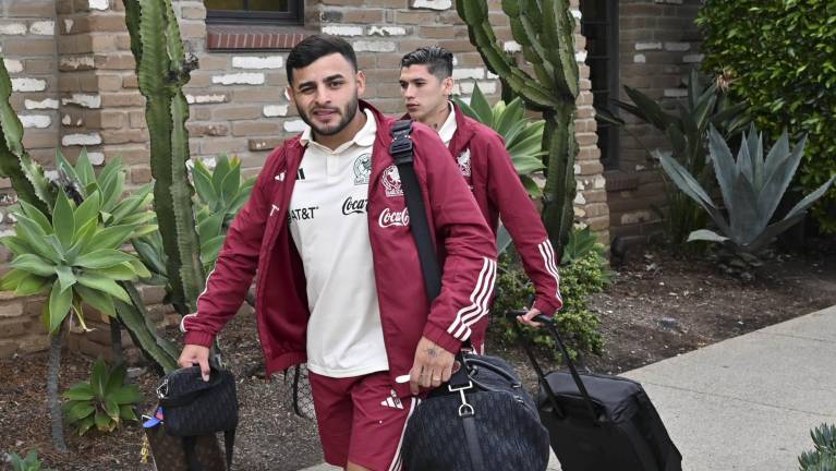 Alexis Vega no jugará la Copa Oro.