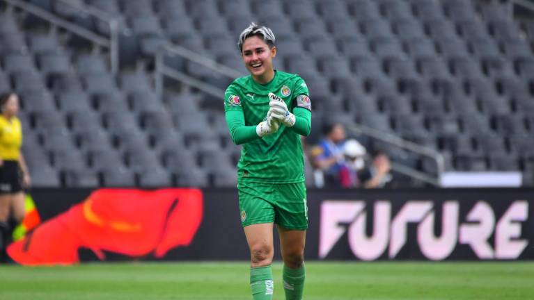 Blanca Félix regresa a la selección mexicana.