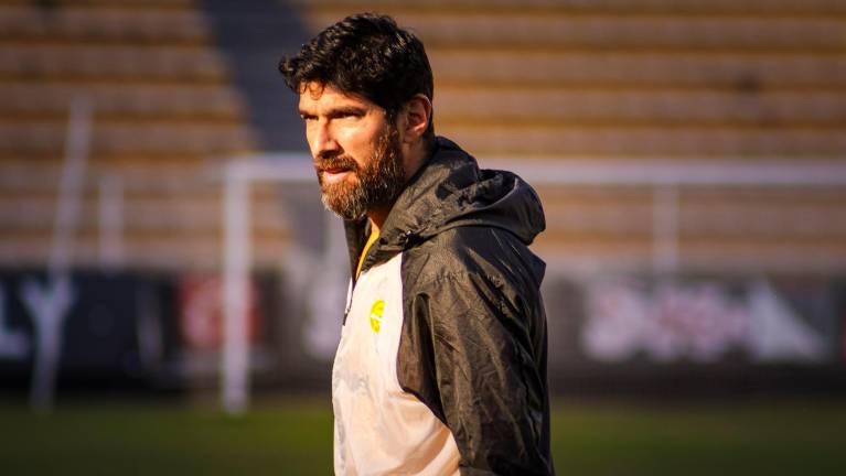 Sebastián Abreu destacó la personalidad de sus jugadores ante un equipo como Celaya.
