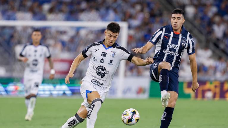 Rayados se queda con los tres puntos.