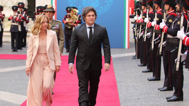 Javier Milei se le va con todo a la AFA.