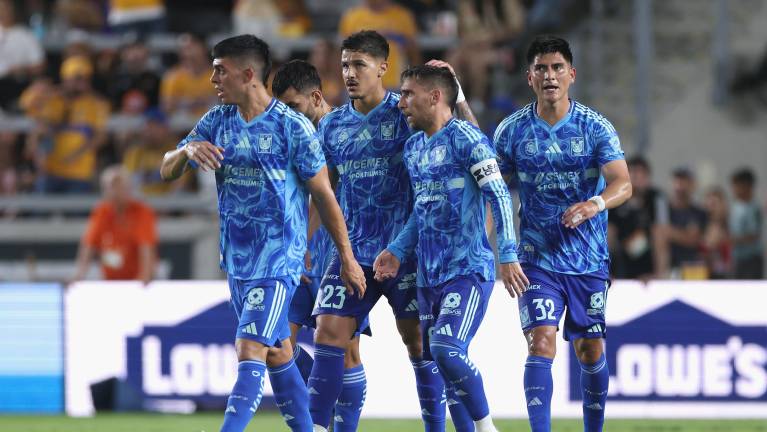 Ángel Correa mete dos goles.