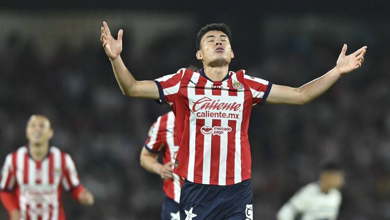 Un gol de Luis Gabriel Rey en los minutos finales le dio la victoria al equipo rojiblanco.
