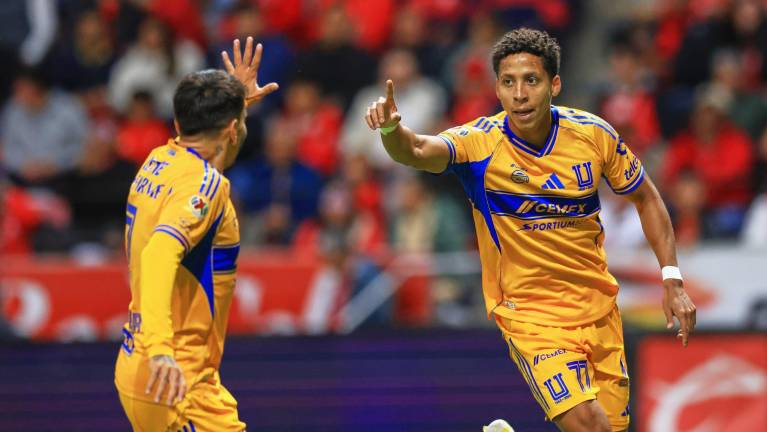 Ozziel Herrera se ha ganado un lugar en una poderosa ofensiva.