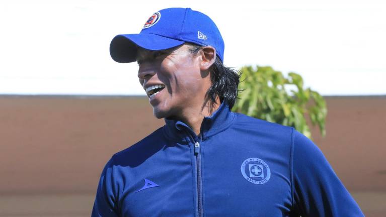 Joel Huiqui entrará al quite este sábado con Cruz Azul.