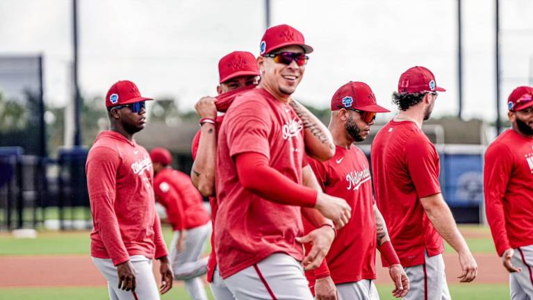 Joey Meneses ha disputado cuatro juegos de pretemporada.