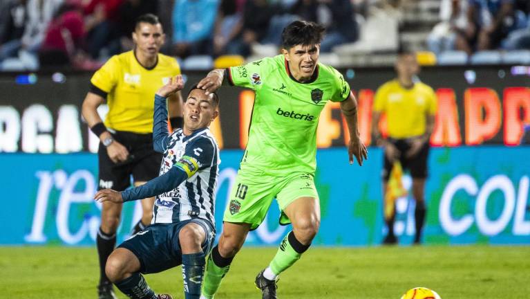 FC Juárez estuvo a punto de sorprender a Pachuca.
