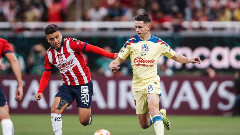América gana con contundencia.