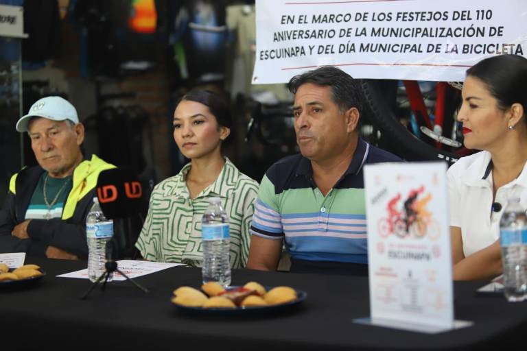 Festejarán a Escuinapa y Día de la Bicicleta con carrera en honor a Lorenzo Navarro
