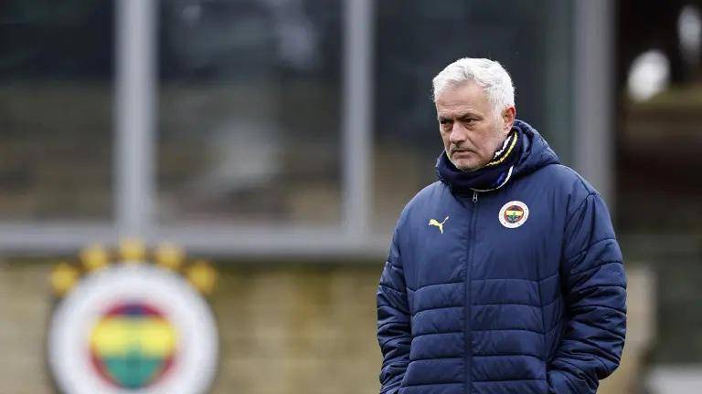José Mourinho libra la sanción.
