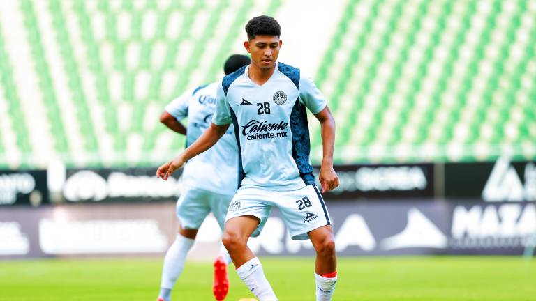 Los Cañoneros han sumado 5 puntos en el Apertura 2025.