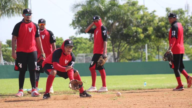 Sebastián Díaz cumplió uno de sus sueños, al jugar para Venados de Mazatlán en la pasada temporada de la LMP.