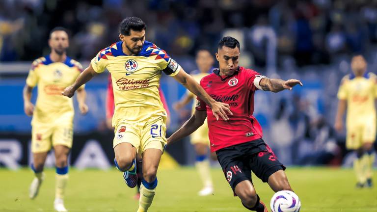América sigue imbatible.