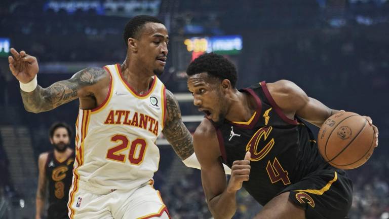 Cleveland Cavaliers saca la victoria.
