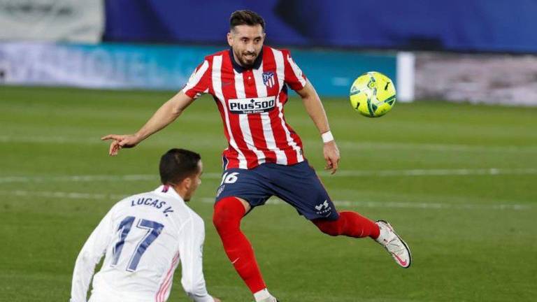 Héctor Herrera podría cambiar de aires este verano.